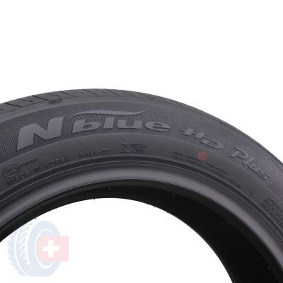 5. 2 x NEXEN 165/65 R15 81T Nblue HD Plus Lato 2020 