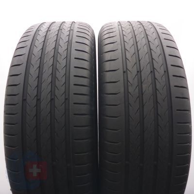 4. Opony 235/60 R18 4x CONTINENTAL 103W EcoContact 6 Q M0 Letnie 2025 