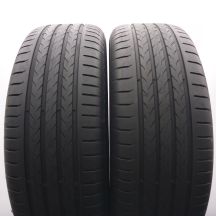 4. Opony 235/60 R18 4x CONTINENTAL 103W EcoContact 6 Q M0 Letnie 2025 