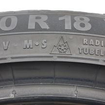 8. Opony 215/50 R18 4x SEMPERIT 92V Speed-Grip 5 Zimowe 2024 7,8-6,5mm 