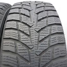 4. Opony 225/55 R17C 2x NOKIAN 109/107T SnowProof C Zimowe 2025 7,6mm