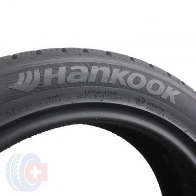 5. 4 x HANKOOK 185/55 R16 87H Winter I Cept evo W310 Zima DOT15 Nieużywane 