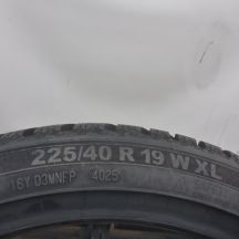 8. Opony 225/40 R19 4x SEMPERIT 93W XL Speed-Grip 5 Zimowe 2025