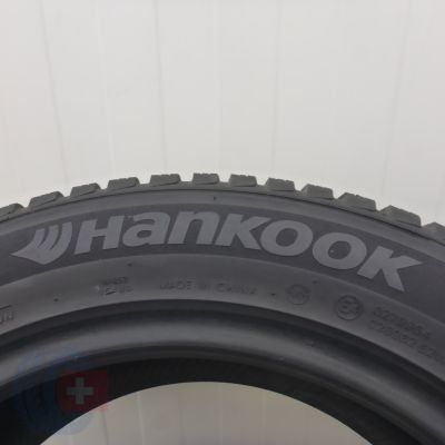 3. Opona 205/55 R16 1x HANKOOK 91H Winter i Cept RS2 Zimowa 2021 6,2mm