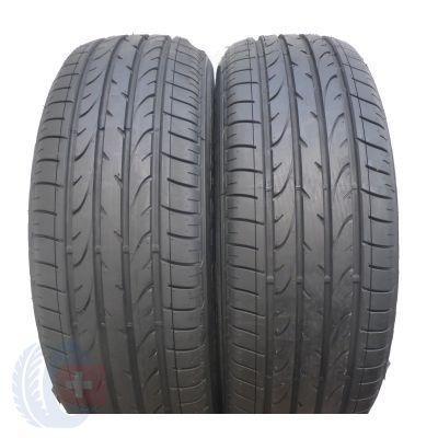 2 x BRIDGESTONE 225/55 R18 98H Dueler H/P Lato 2018/2019