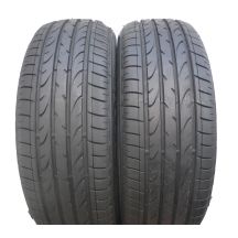 2 x BRIDGESTONE 225/55 R18 98H Dueler H/P Lato 2018/2019