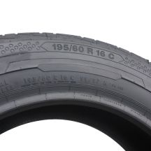 8. 4 x CONTINENTAL 195/60 R16 C 99/97H ContiVanContact 100 Lato 2020 