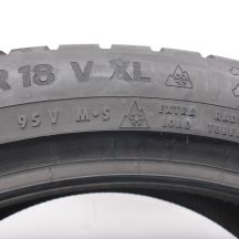 2. Opony 225/45 R18 4x CONTINENTAL 95V XL WinterContact Ts870P Zimowe 2021, 2022 7-7,2mm