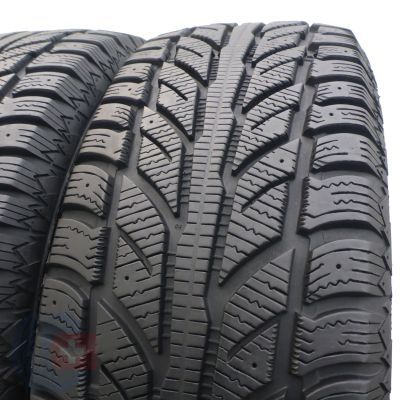 3. 2 x COOPER 235/60 R18 107T XL Weather-Master WSC Zima 2016 8,5mm JAK NOWE