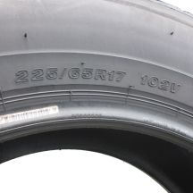 5. 4 x BRIDGESTONE 225/65 R17 102V Turanza T005 Lato 2019 Jak Nowe Nieużywane 