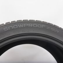 6. Opony 255/45 R20 4x NOKIAN 105V XL Snowproof 2 SUV Zimowe 2023 7,8-7,2mm