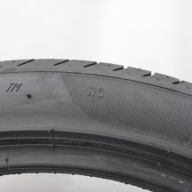 4. Opony 295/35 R21 2x PIRELLI 103Y PZero letnie 2024 6,8mm