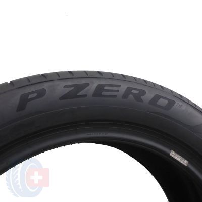 3. 1 x PIRELLI 255/50 R21 109Y XL P Zero Elect PNCS Lato 6.5mm