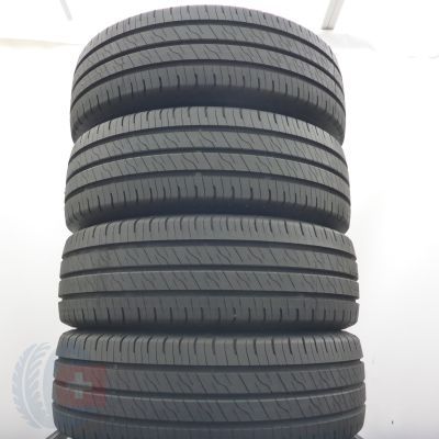 Opony 215/65 R16C 4x GOODYEAR 109/107T EfficientGrip Cargo 2 Letnie 2025