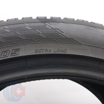 8. Opony 265/40 R19 2x YOKOHAMA 102W XL BluEarth Zimowe 2019 7,5mm