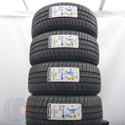 Opony 215/40 R17 4x BARUM 87V XL Polaris 5 Zimowe 2023 