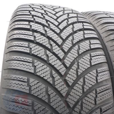 2. Opony 215/55 R17 2x FIRESTONE 98V XL Winterhawk 4 Zimowe 2026 8,8mm