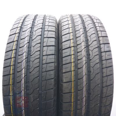 4. Opony 215/65 R16C 4x SEMPERIT 109/107R Van-Life2 Letnie 2023 Nieużywane 