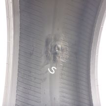 7. Opona 245/40 R17 1x BRIDGESTONE 91W Potenza S001 RunFlat BMW Letnia 2021 7,2mm