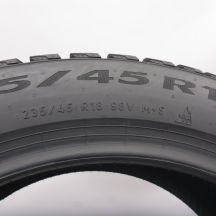 6. Opona 235/45 R18 1x PIRELLI 98V Winter Powercy Zimowa 2024 8,2mm