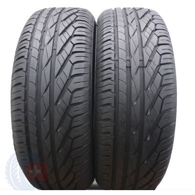 4. 4 x UNIROYAL 215/65 R16 98H RainExpert3 SUV Lato 2017 6,2-7,8mm