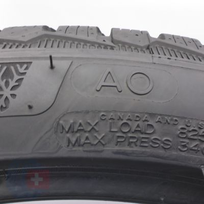 7. Opony 255/40 R20 2x MICHELIN 101W XL Pilot Alpin 5 A0 Zimowe 2019 6,5mm