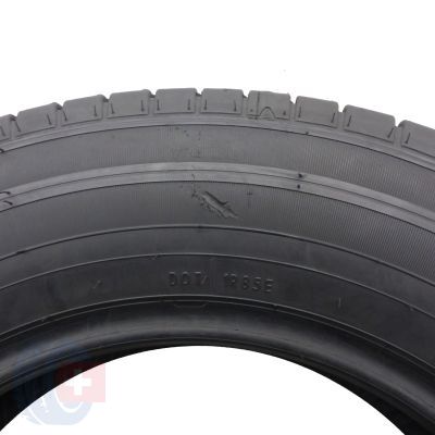 8. 4 x FALKEN 205/75 R16C 113/111R Linam Van01A Lato 2021 8,5-9mm