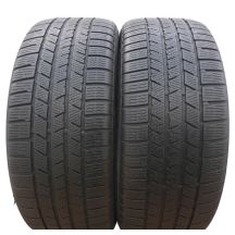 3. 4 x CONTINENTAL 275/40 R22 108V XL CrossContact Winter  Zima 2014 6mm