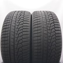 Opony 225/50 R17 2x HANKOOK 98H XL BMW Winter ICept evo2 W320 Zimowe 2024 7,2mm