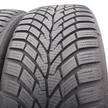 2. Opony 215/45 R17 4x CONTINENTAL 91V XL WinterContact TS 870 Zimowe 2024 8,2-8,5mm