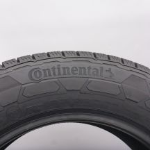 5. Opony 205/65 R16C 2x CONTINENTAL 107/105T VanContact Winter Zimowe 2023 9,2-9,5mm