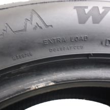 8. 2 x DUNLOP 245/50 R19 105V XL Winter Sport 5 SUV Zima 5.8-6mm