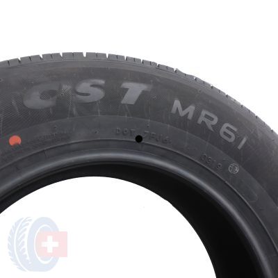 5. 2 x CST 185/70 R14 88H Marquis Lato 2019 
