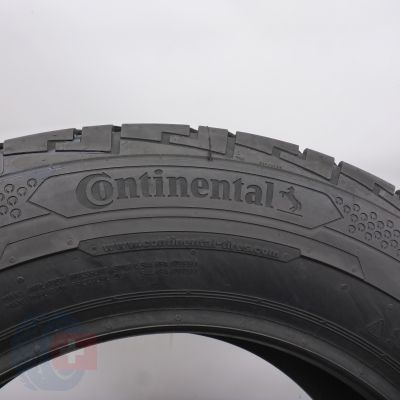 5. Opony 215/65 R16C 4x CONTINENTAL 109/107T ContiVanCiontact 100 Letnie 2019 