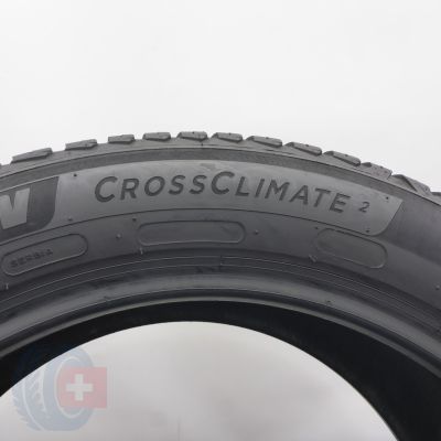 5. Opona 255/45 R19 1x MICHELIN 104V XL CrossClimate 2 Wielosezonowa 2023 5,8mm