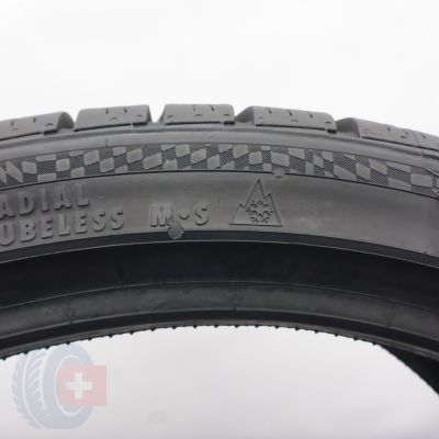 6. Opony 235/35 R19 2x CONTINENTAL 91V XL ContiWinterContact TS 810 S Zimowe 2023 7,6-7,5mm