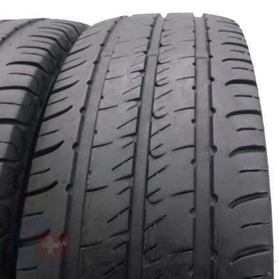 3. 2 x UNIROYAL 215/60 R17C 109/107T RainMax 3 Lato 2020 5,5; 5,8mm