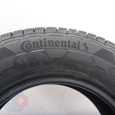 4. Opony 205/70 R15C 2x CONTINENTAL 106/104R VanContact Winter  Zimowe 2022