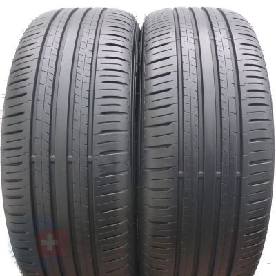 2 x FALKEN 215/50 R18 92V Ziex ZE310A Ecorun Lato 2021 6,8 ; 7mm