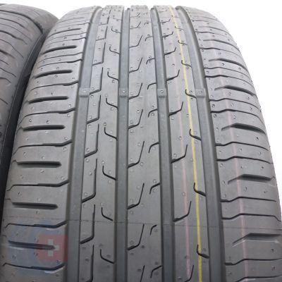 2. Opony 215/60 R19 4x CONTINENTAL 93T EcoContact 6 SEAL Letnie 2023 