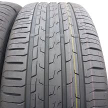 2. Opony 215/60 R19 4x CONTINENTAL 93T EcoContact 6 SEAL Letnie 2023 