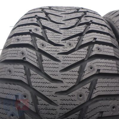 2. 2 x SAILUN 205/50 R16 87T Ice Blazer WST3 Zima 2018 Jak Nowe NIEUŻYWANE 