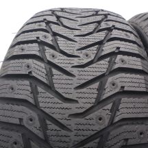 2. 2 x SAILUN 205/50 R16 87T Ice Blazer WST3 Zima 2018 Jak Nowe NIEUŻYWANE 