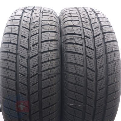 Opony 185/55 R15 2x BARUM 82T Polaris 5 Zimowe 2021 