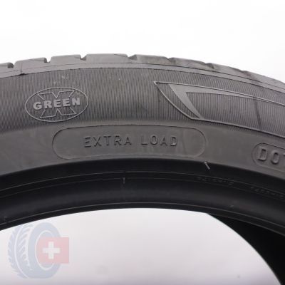 7. Opony 215/45 R17 4x MICHELIN 91W XL Primacy 3 Letnie 2020 6,8-7mm