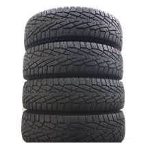 4 x NOKIAN 245/75 R17 121/118Q Hakkapeliitta LT2 Zima 10mm