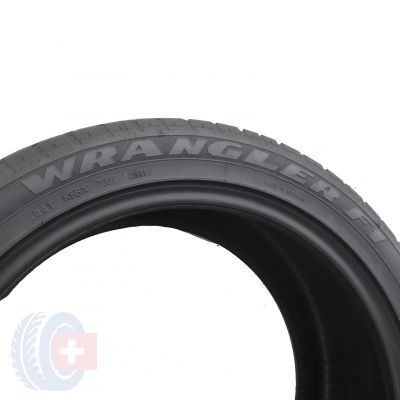 6. 4 x GOODYEAR 295/40 ZR20 XL Wrangler E1 Lato 2011