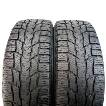 4. 4 x NOKIAN 215/60 R17 C 109/107T WRC 3 Zima 5.8-8mm