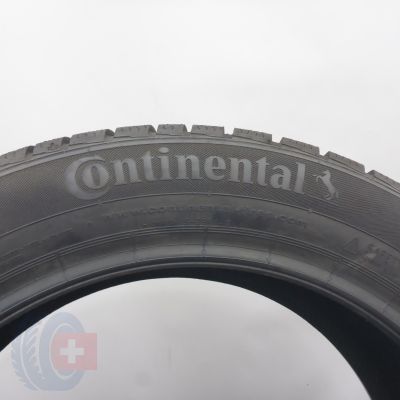 4. Opony 205/55 R18 2x CONTINENTAL 96H XL ContiWinterContact TS 830 P BMW Zimowe 2017 