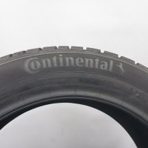 4. Opony 205/55 R18 2x CONTINENTAL 96H XL ContiWinterContact TS 830 P BMW Zimowe 2017 